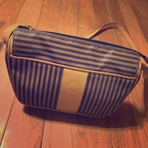 Authentic & Vintage Fendi Purse in good condition!